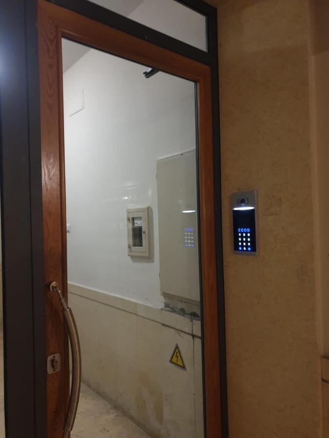La Grotta Stazione Villa Salerno Buitenkant foto