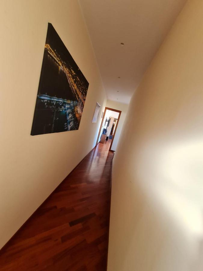 La Grotta Stazione Villa Salerno Buitenkant foto
